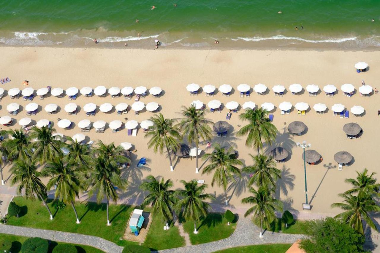 Highsea Nha Trang Apartments Exteriör bild