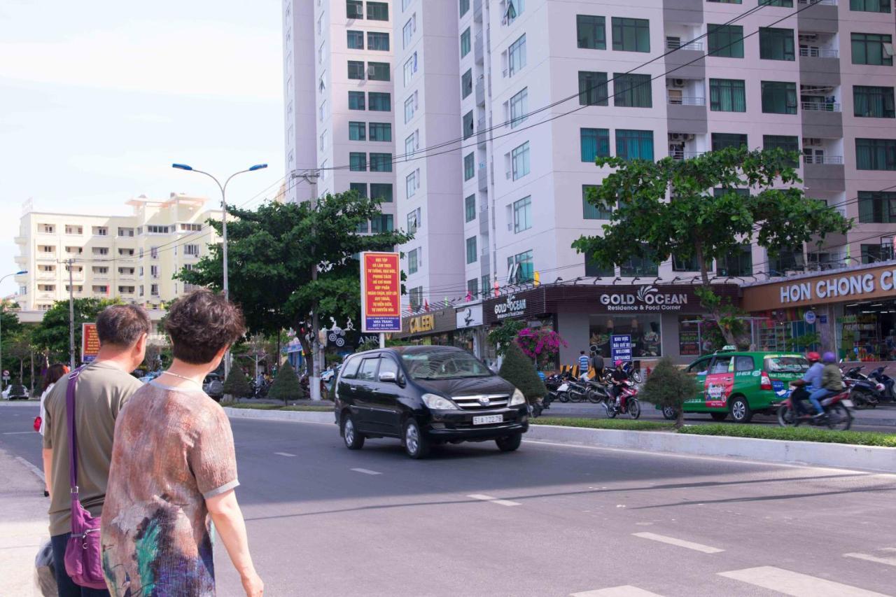 Highsea Nha Trang Apartments Exteriör bild