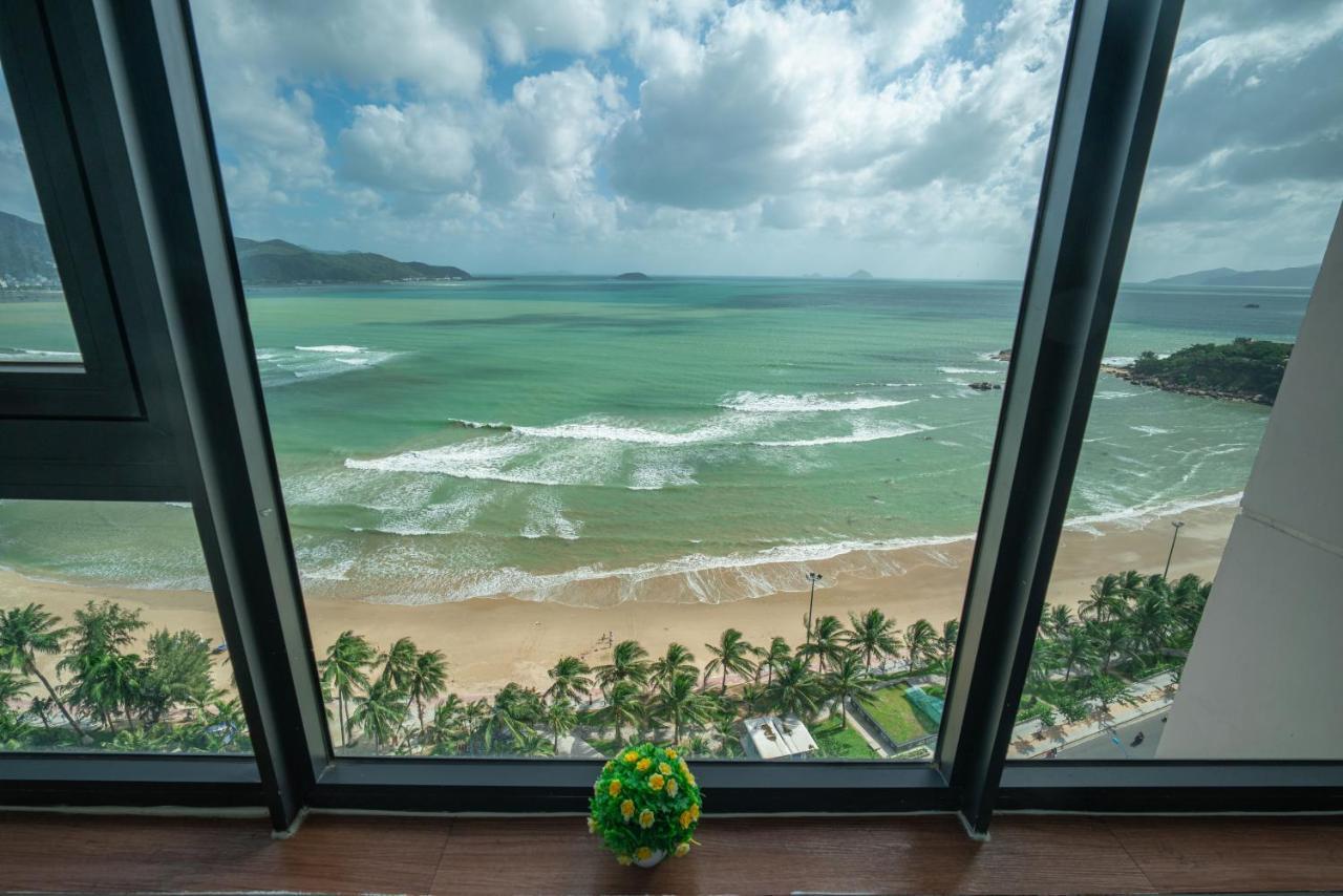 Highsea Nha Trang Apartments Exteriör bild