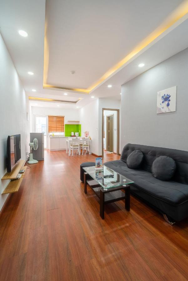 Highsea Nha Trang Apartments Exteriör bild