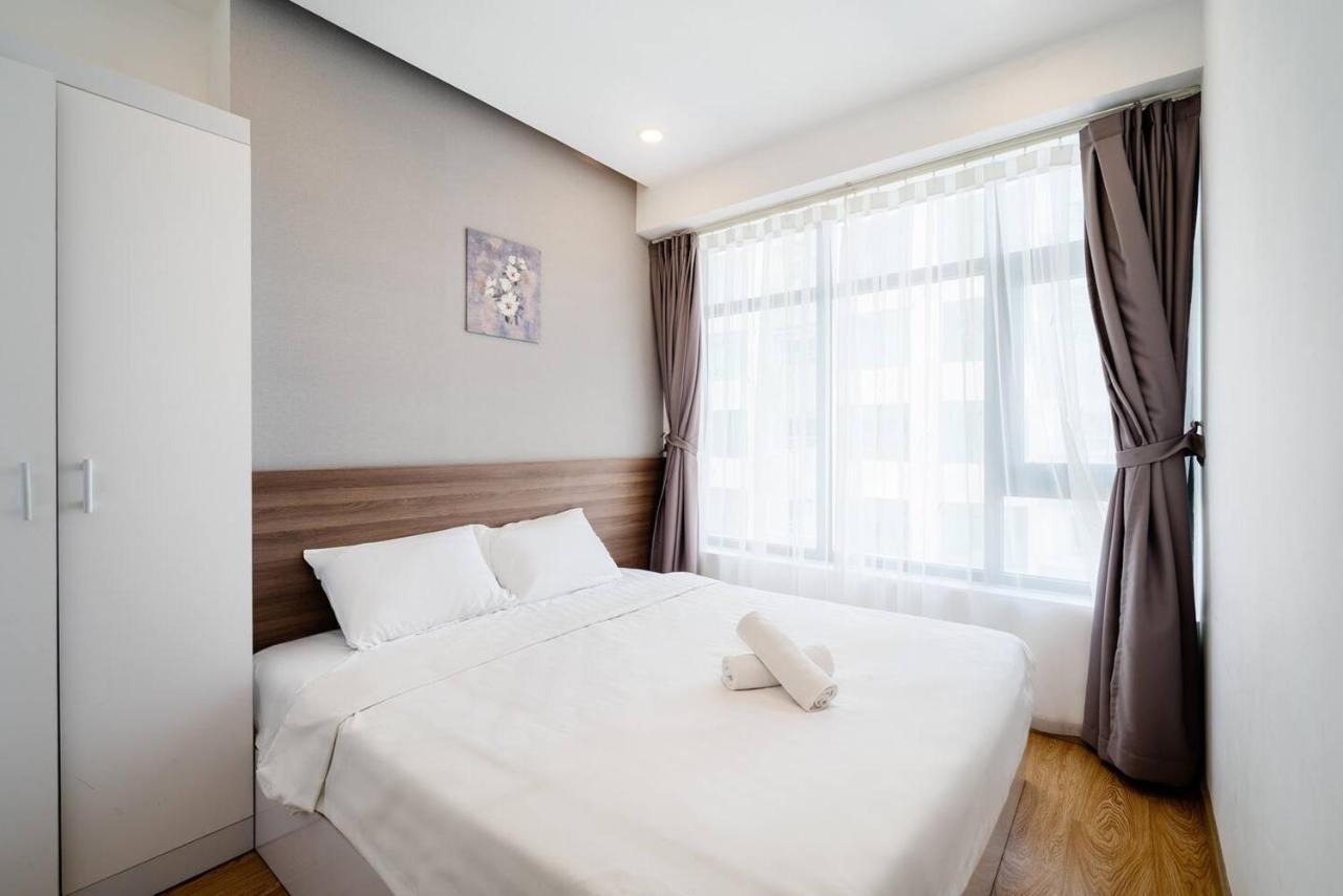 Highsea Nha Trang Apartments Exteriör bild