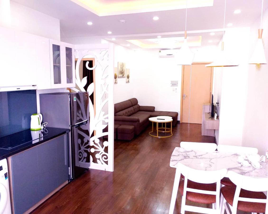 Highsea Nha Trang Apartments Exteriör bild