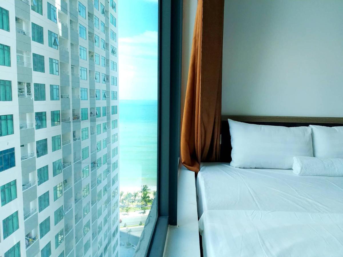 Highsea Nha Trang Apartments Exteriör bild