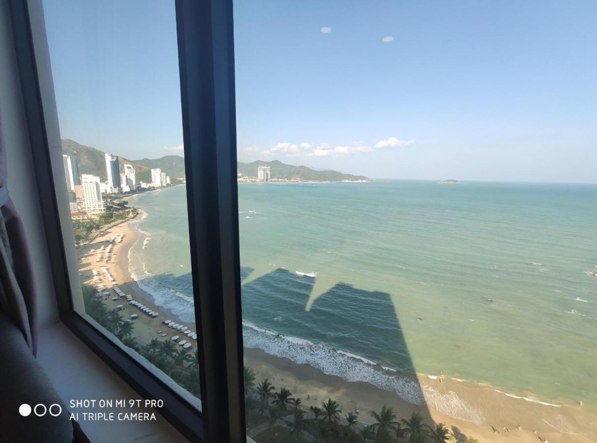 Highsea Nha Trang Apartments Exteriör bild