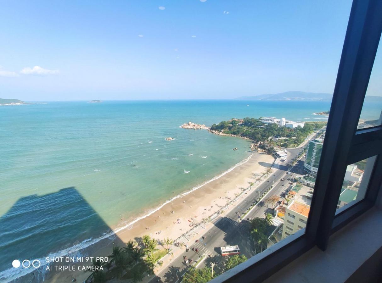 Highsea Nha Trang Apartments Exteriör bild
