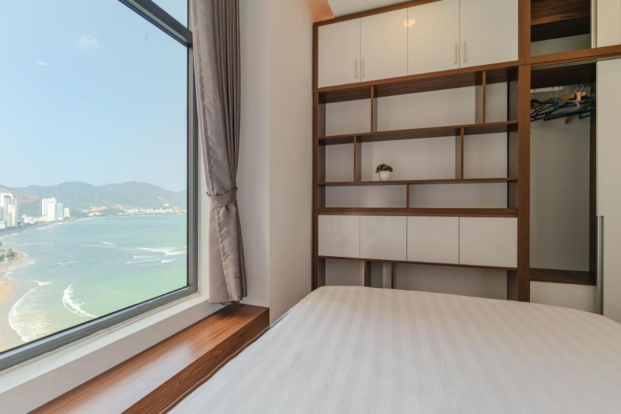 Highsea Nha Trang Apartments Exteriör bild