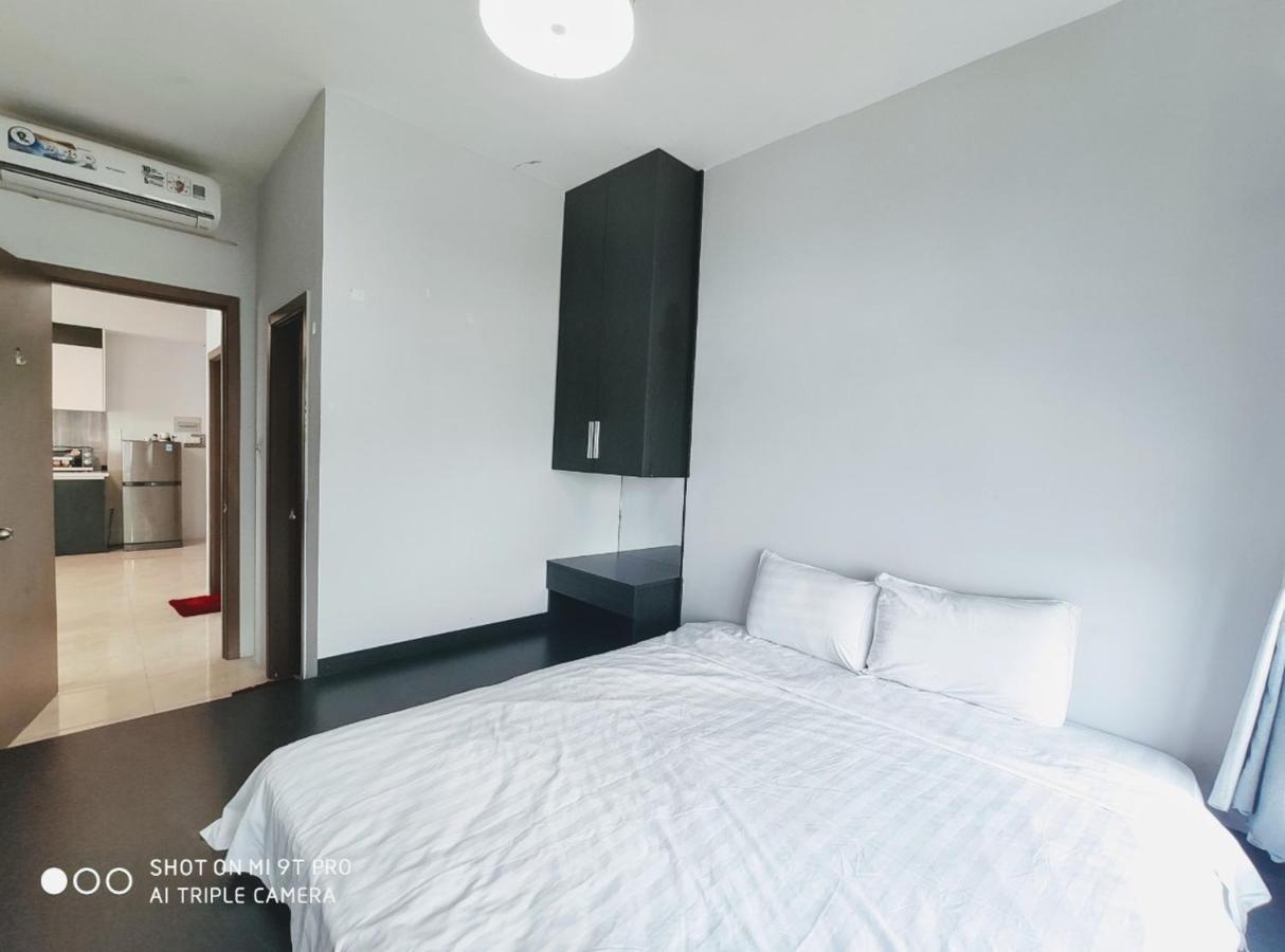 Highsea Nha Trang Apartments Exteriör bild