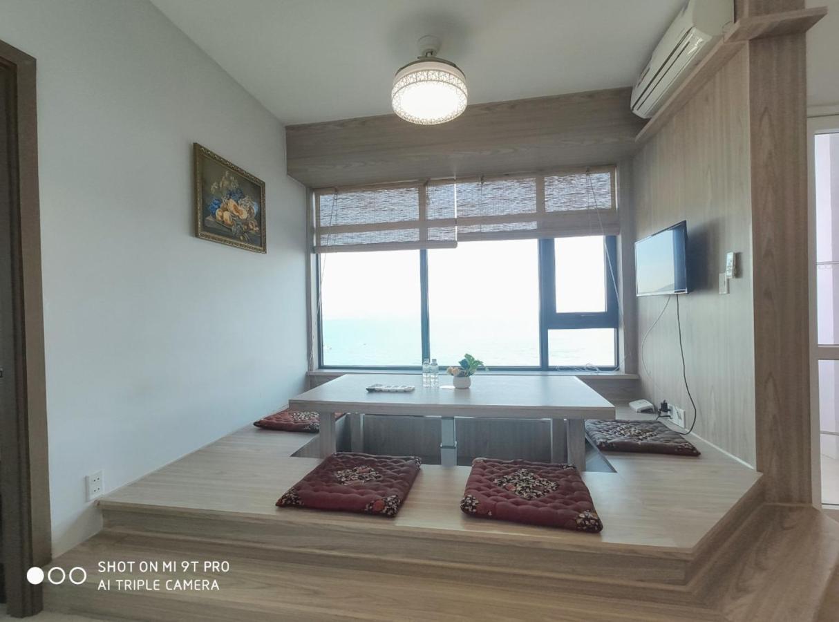 Highsea Nha Trang Apartments Exteriör bild