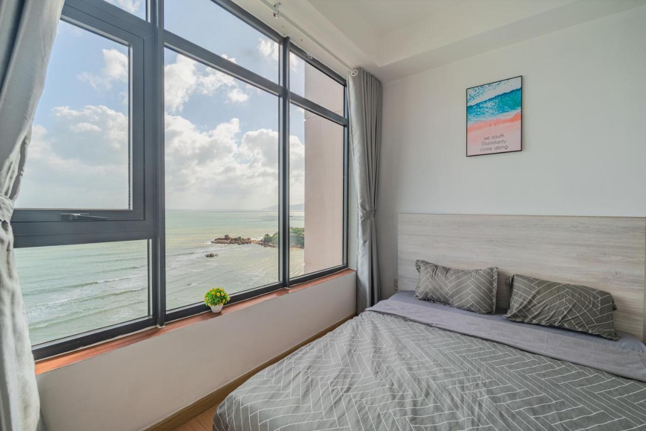 Highsea Nha Trang Apartments Exteriör bild