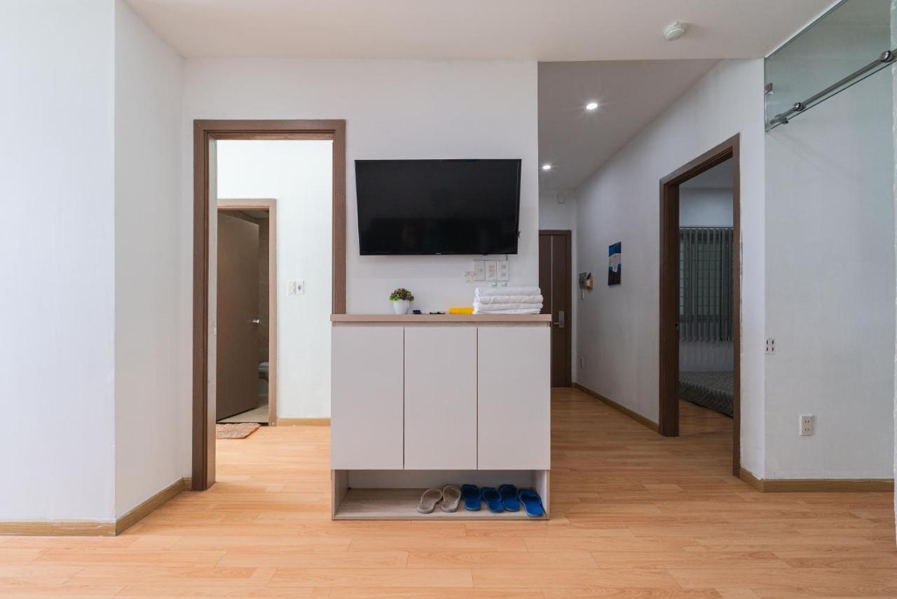 Highsea Nha Trang Apartments Exteriör bild