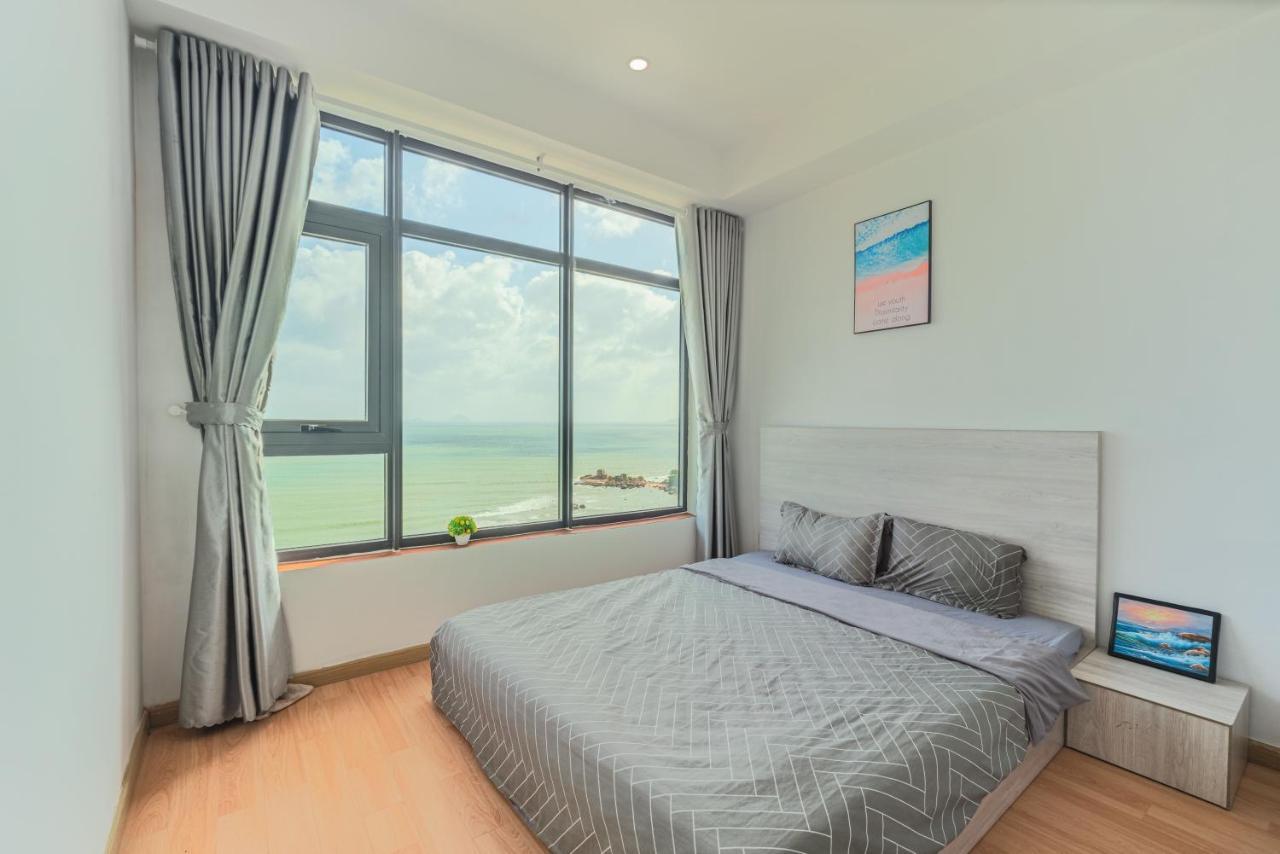 Highsea Nha Trang Apartments Exteriör bild