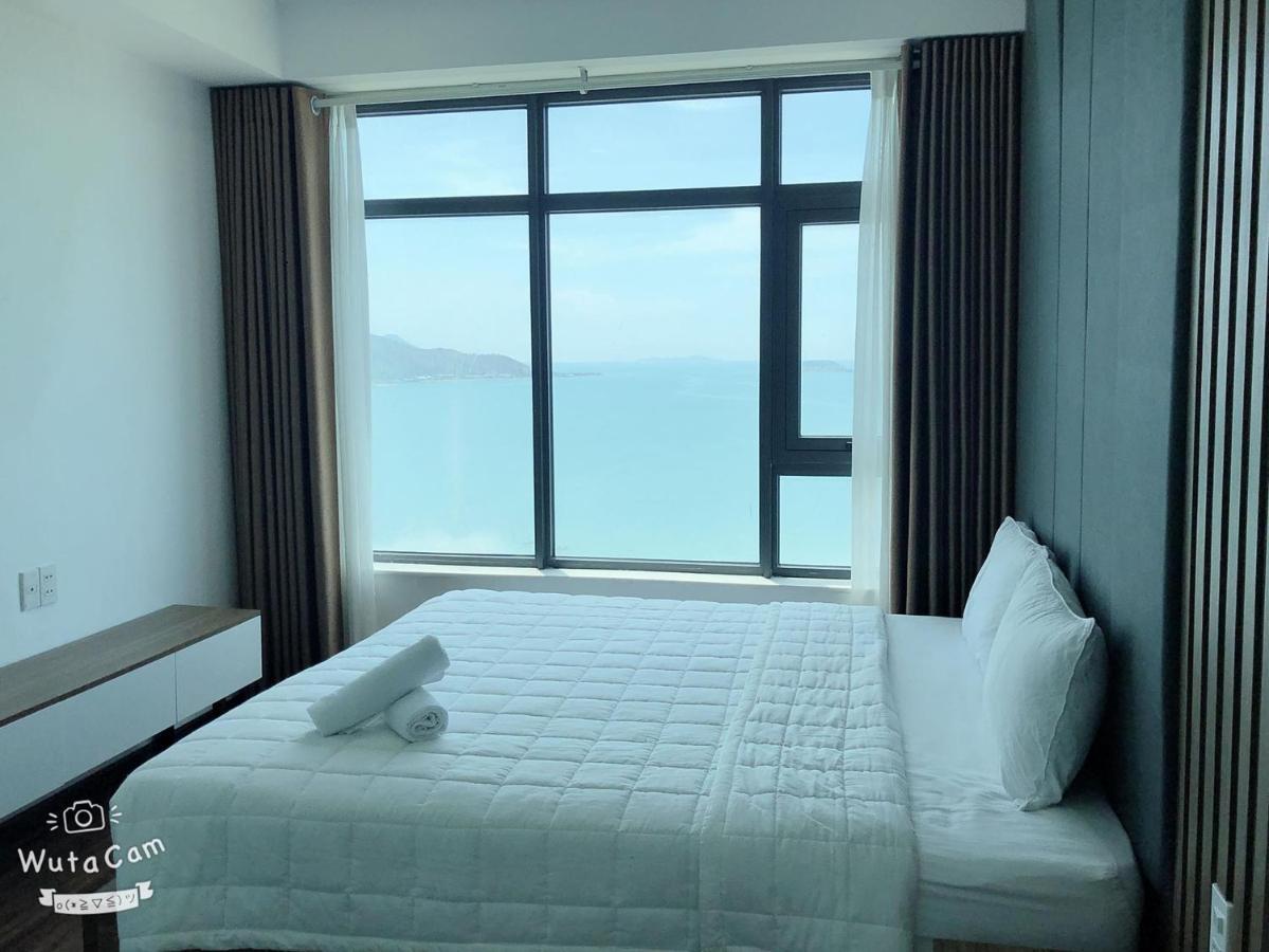 Highsea Nha Trang Apartments Exteriör bild